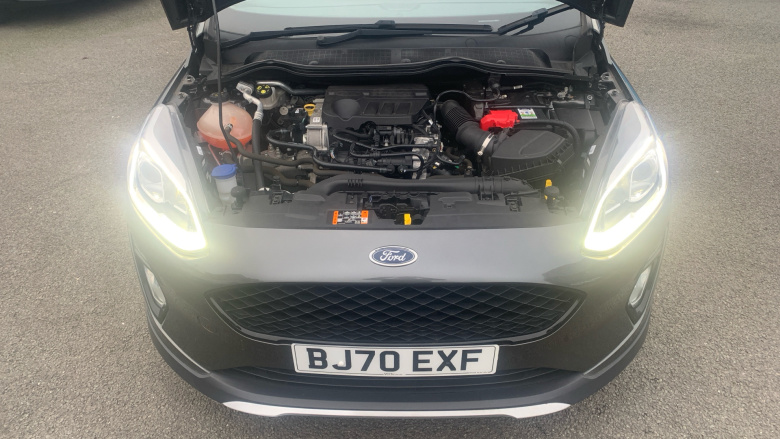 Ford Fiesta 1.0 EcoBoost 95 Active X Edition 5dr Petrol Hatchback